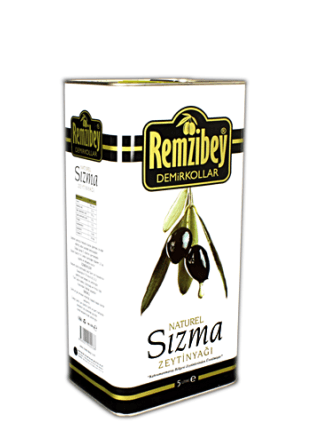 5 lt Teneke Zeytinyağı